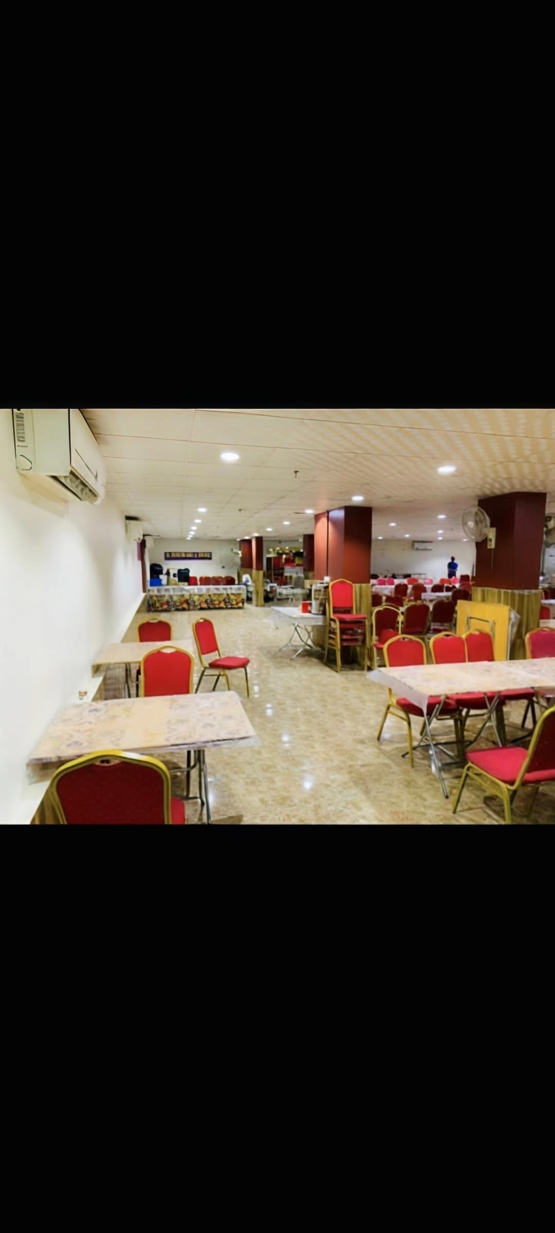 Multi-Cuisine Restaurant